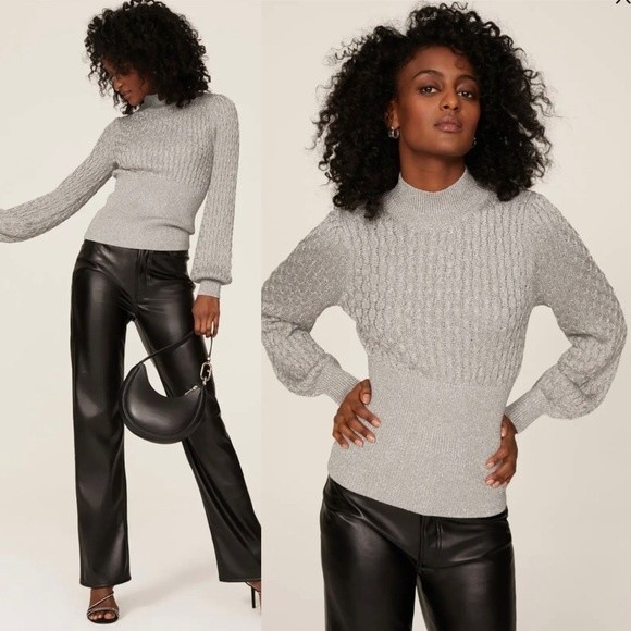 Nicholas Renata Sweater size L - Picture 1 of 15